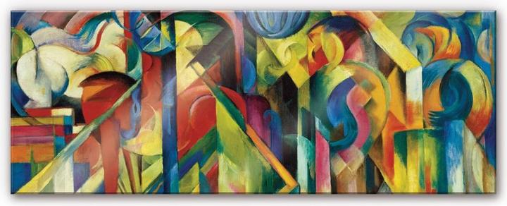 Image du produit Trenddeko Marc - Écuries (80 x 30 cm)