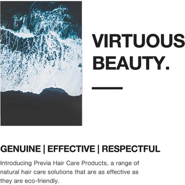 Actual product image Previa Acid Water (200 ml)