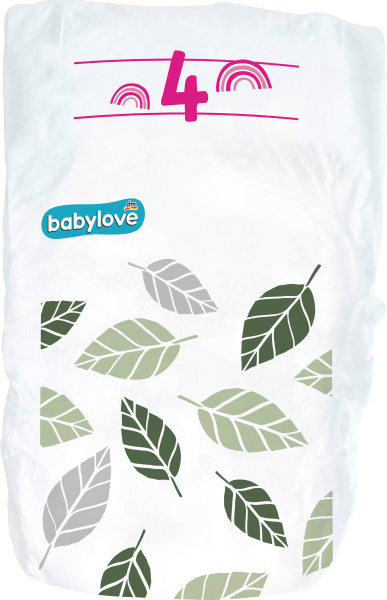 Image du produit dm babylove Premium-Windeln (Taille 4, Pack semi-mensuel, 84 pièce(s))