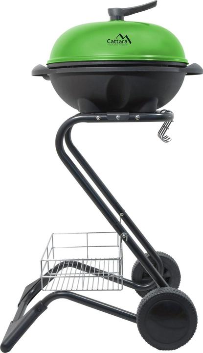 Image du produit Cattara Gril ZETTA electric 230V