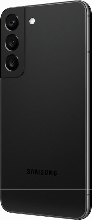 Actual product image Samsung Galaxy S22 (256 GB, Phantom Black, 6.10", Dual SIM, 50 Mpx, 5G)
