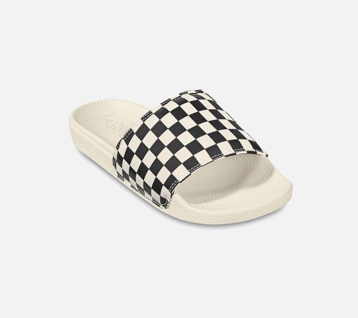 Image du produit Vans La Costa Slide-On (CHECKERBOARD) BLACK/MARS (38.5)