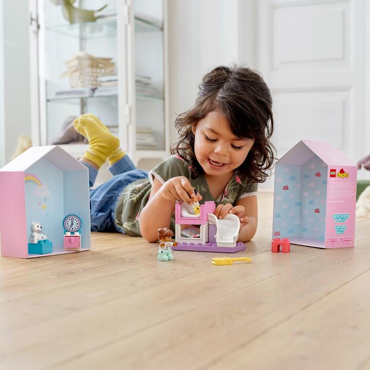 Produktbild LEGO Kinderzimmer-Spielbox (10926)