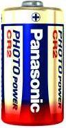 Immagine prodotto Panasonic Photo Lithium CR2 (1 pz., CR2, 750 mAh)