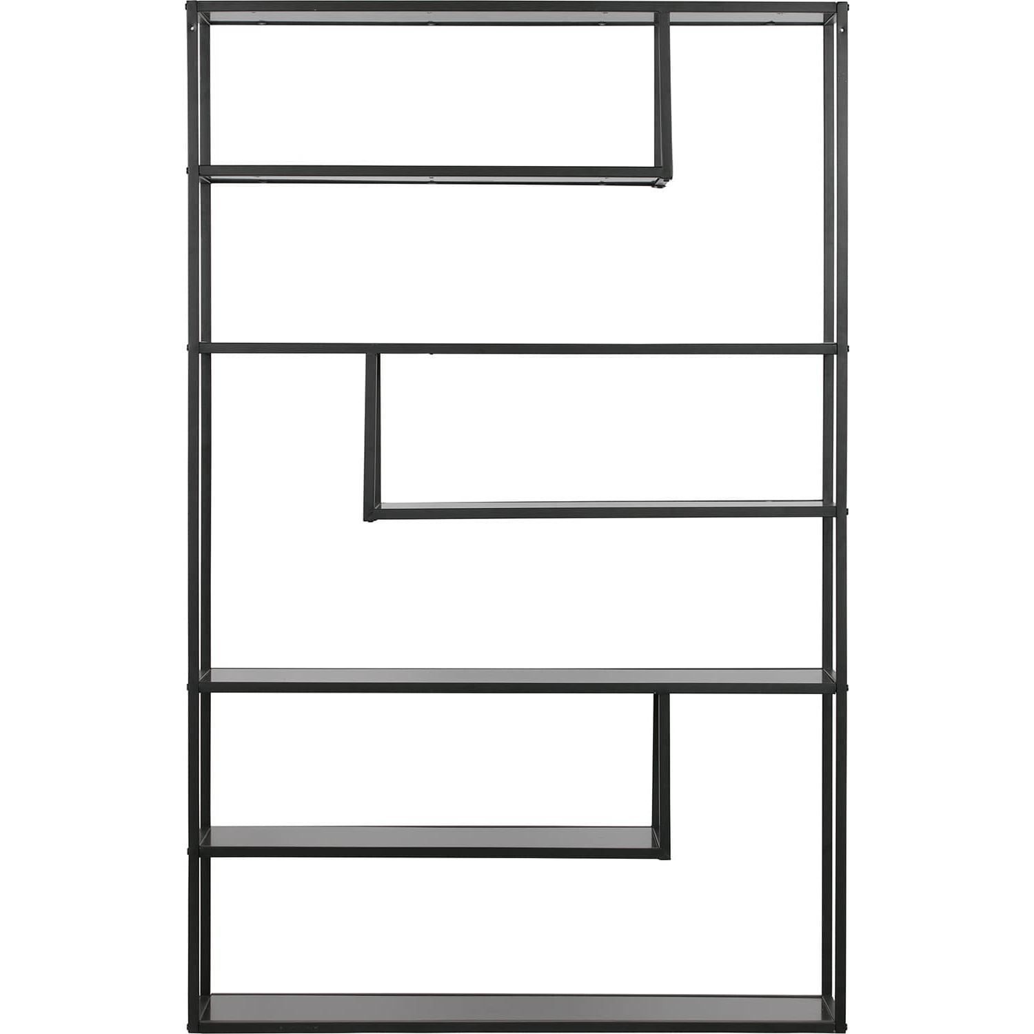 Thumbnail - Woood, Regal, Teun (120 x 35 x 188 cm)
