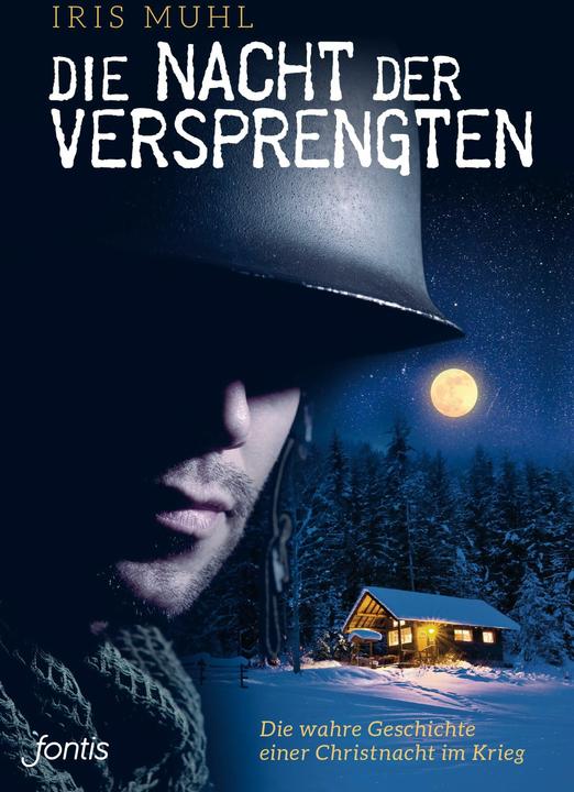 Produktbild Die Nacht der Versprengten (Deutsch, Iris Muhl, 2015)