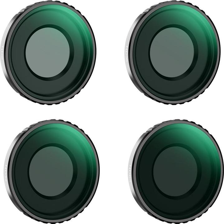 K&F Concept Filters ND (8/16/32/64) Kit (Osmo Action 4)