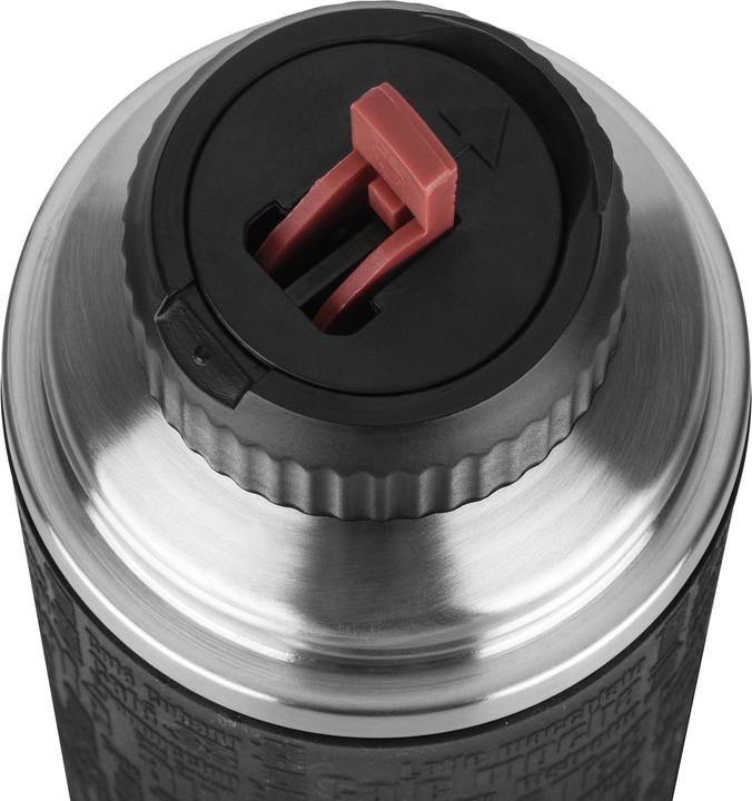 Image du produit Tefal K30642 Bouteille thermos 0 5 l Noir Acier inoxydable (0.50 l)