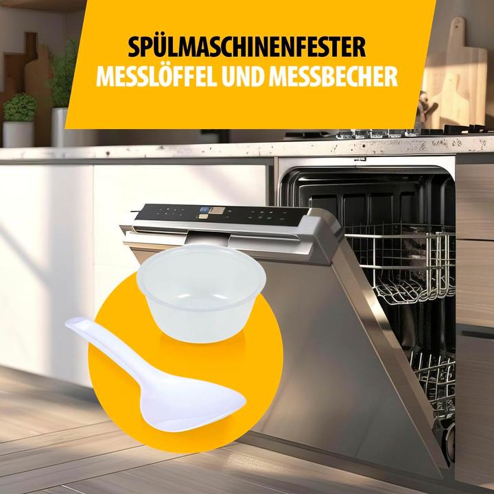 Image du produit Tristar RK-6142 Reiskocher mit Warmhaltefunktion