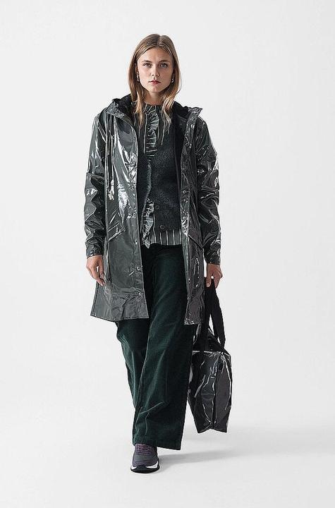 Actual product image Rains Regenparka (M)