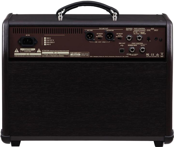 Produktbild BOSS (Electronics) Acoustic Singer Pro 120W akoestische gitaarversterker (Gitarre, 120 W)
