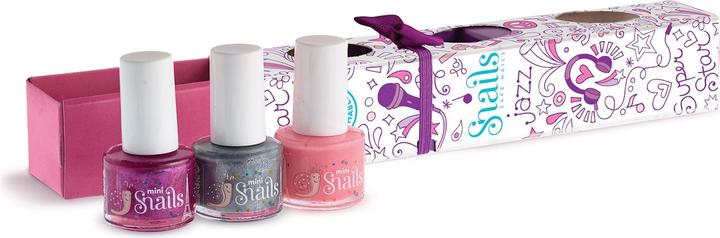 Produktbild Snails Nagellack Mini Set Music
