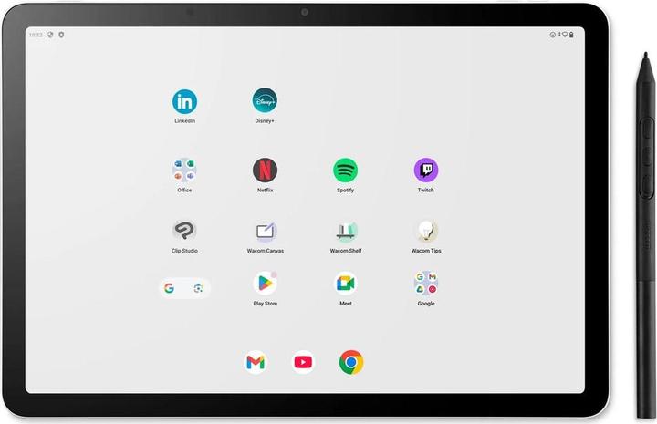 Actual product image Wacom MovinkPad11 - EU Version (11.45", 5080 lpi)