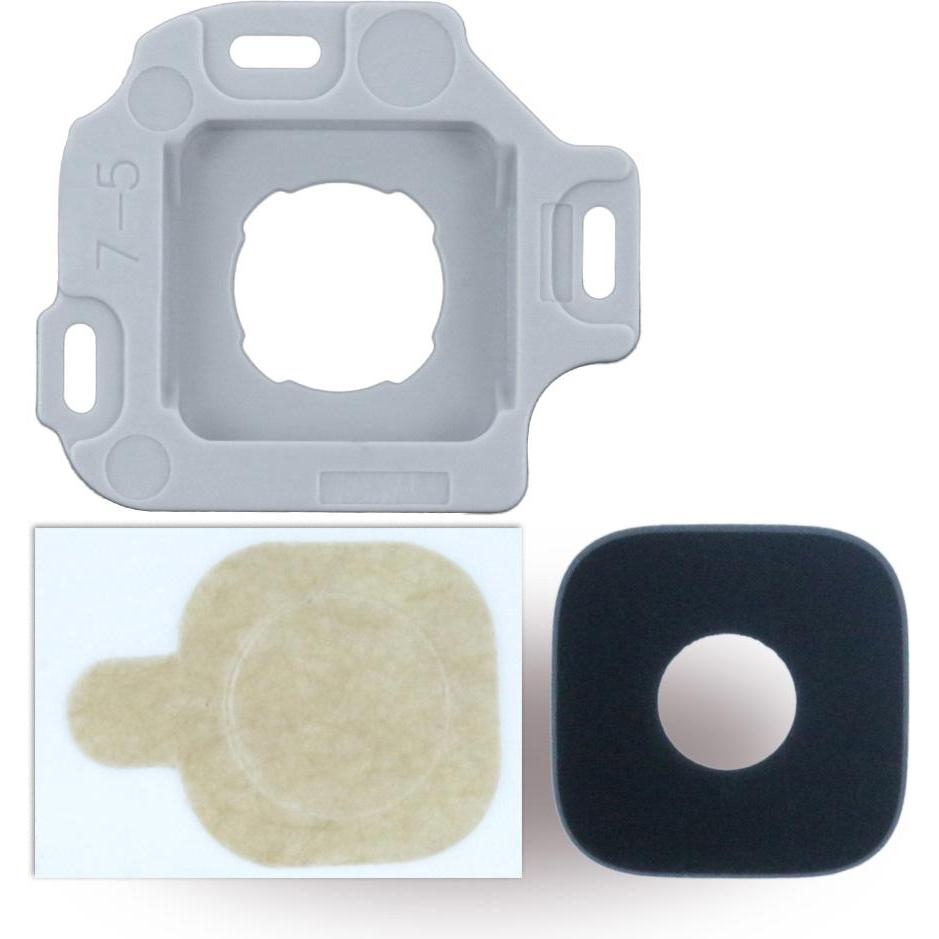 cyoo Ersatzteil Kameralinse + Kamerafenster, Mobilgerät Ersatzteile