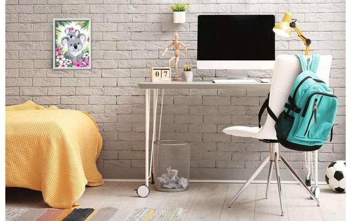Produktbild Ravensburger CreArt - Malen nach Zahlen 20050 - Koala Cuties - Kinder ab 9 Jahren - Jubiläum 50