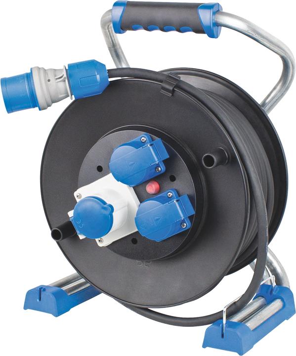 As - Schwabe as-Schwabe Xperts avvolgicavo da campeggio 25,0 m (25 m, 2.50 mm².)