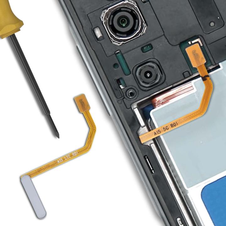 Actual product image Relife Fingerprint reader spare part