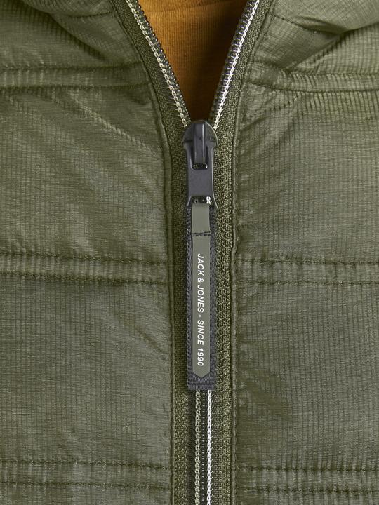 Produktbild Jack & Jones Hybrid Leichte Jacke (S)