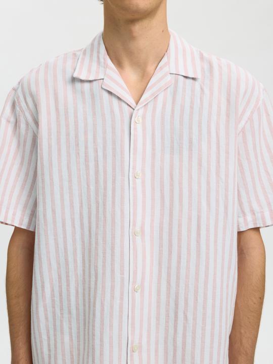 Image du produit Selected Leinenmix Kurzarmhemd (XL)