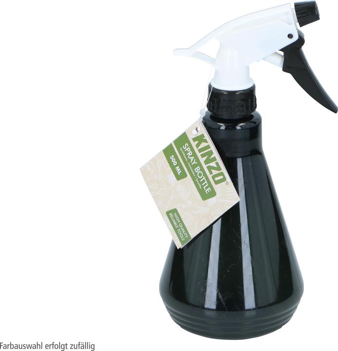 Produktbild Kinzo Sprühflasche 500ml 4ass (0.50 l)