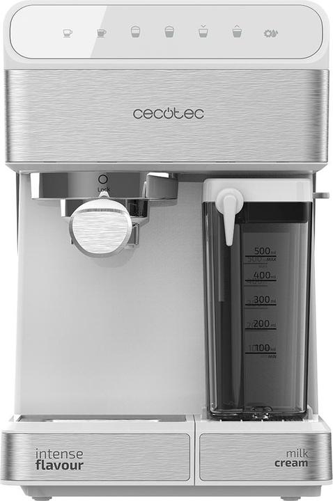 Actual product image Cecotec Power Instant-ccino 20 Touch Series Bianca