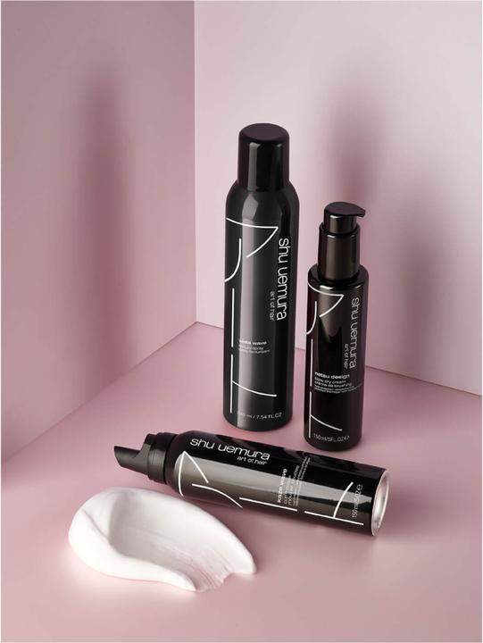 Immagine prodotto Shu Uemura Kaze Wave Curl Mousse (150 ml, Mousse arricciante)