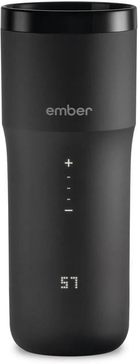 Actual product image Ember Travel Mug2+ 355 ml black (0.36 l)