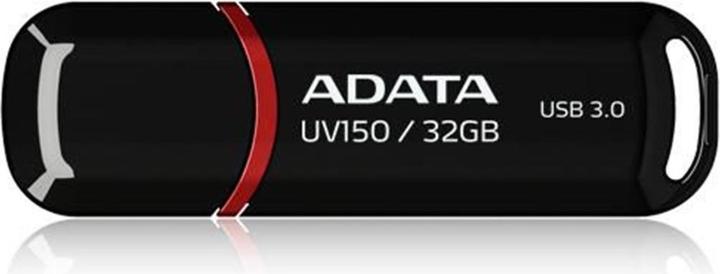 Actual product image Adata DashDrive UV150 (32 GB, USB-A, USB 3.0)