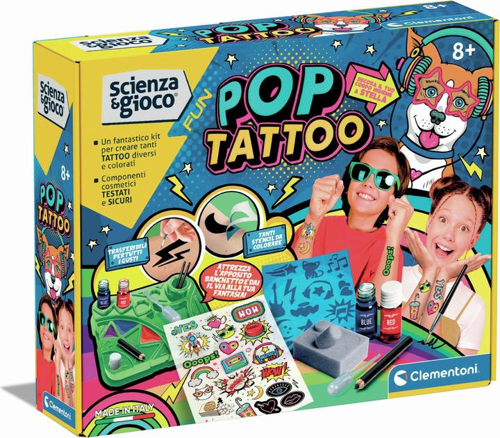 Immagine prodotto Clementoni Scienza e Gioco Fun-Pop