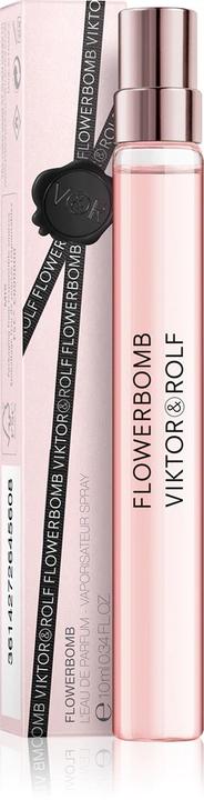 Image du produit Viktor & Rolf Flowerbomb (Eau de parfum, 10 ml)
