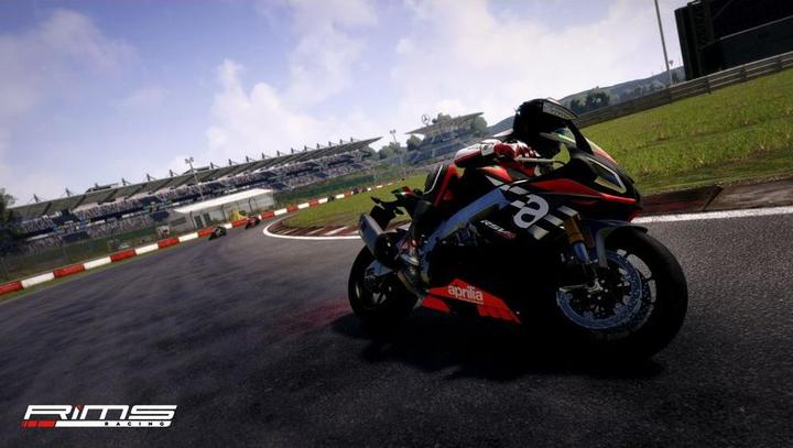 Produktbild Nacon Gaming RiMS Racing (Switch, DE, FR)