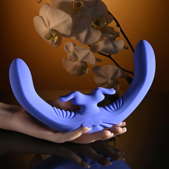 Actual product image Evolved Doppeldildo