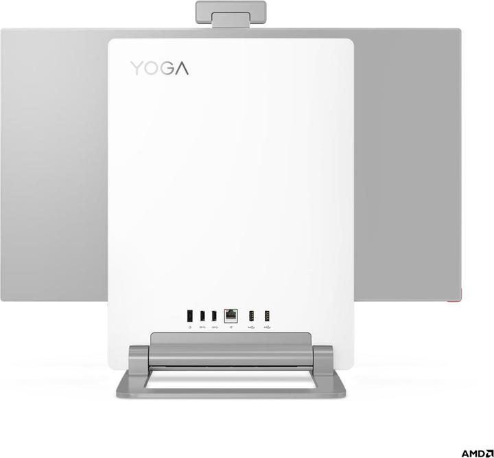 Produktbild Lenovo Yoga AIO 7 27ARH6 F0FN (512 GB, 16 GB, AMD Ryzen 7 4800H)