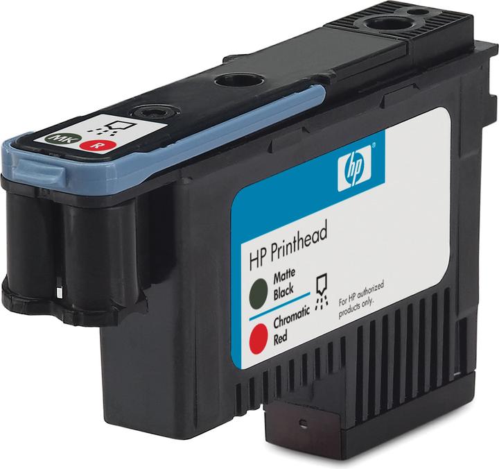 Produktbild HP 73 (R, BK)