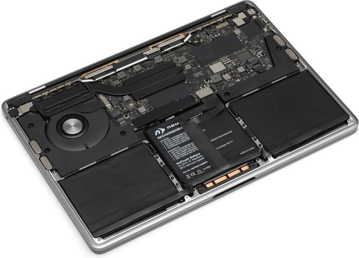 Actual product image Newertech 58W NuPower Battery MBP13 (2019) (103 mAh)