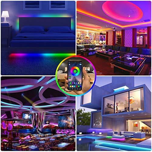 Actual product image Hovvida LED Strip