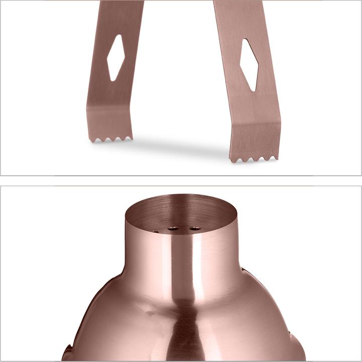 Produktbild Relaxdays Cocktailshaker-Set (Cocktail Set)