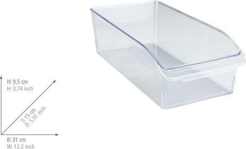 Actual product image Wenko Fridge organizer M