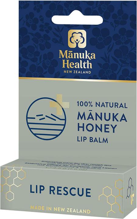 Actual product image Manuka Health Lip Balm, 4.5 g BAL (Lip balm)