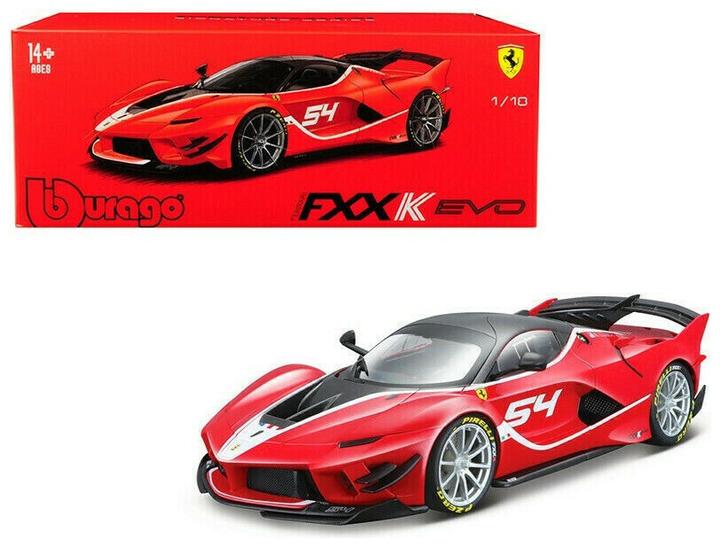 Immagine prodotto Bburago Ferrari FXX-K