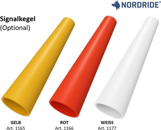 Actual product image Nordride 5250 Spot Pro R (15.80 cm, 1000 lm)