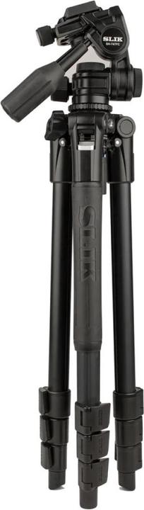 Produktbild Slik PRO AL-324-3WFC 3-Weg-Kopf Stativ Kit (Metall)