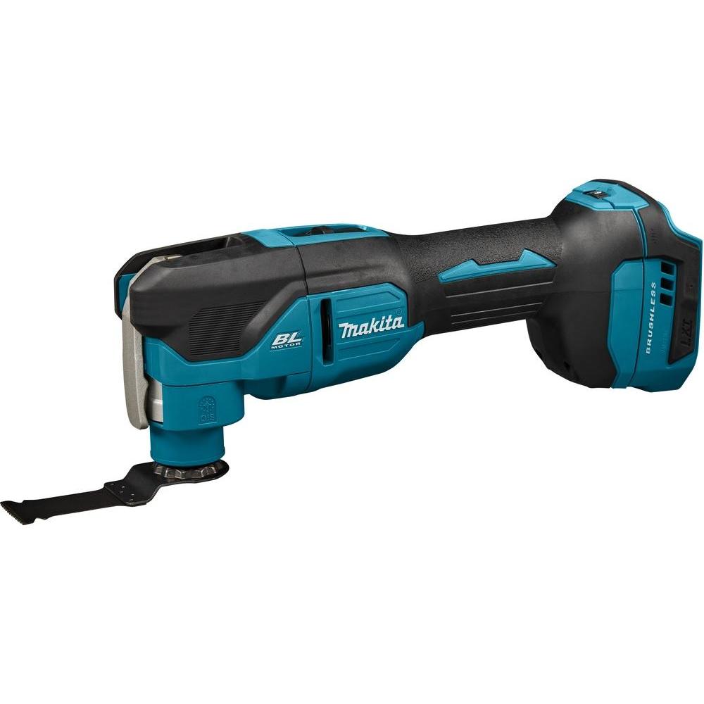 Makita, Elettroutensile multifunzionale, DTM53Z LXT 18V Akku-Multitool ohne Akku und Ladegerät im Karton