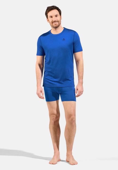 Actual product image Odlo BL TOP crew neck s/s MERINO 160 (M)