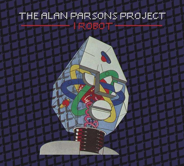 Produktbild I Robot (The Alan Parsons Project)