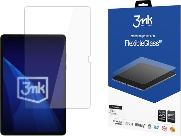 3MK FlexibleGlass Hybridglas für Samsung Galaxy Tab S11 (Galaxy Tab S11)