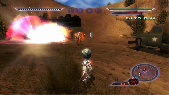 Produktbild Microsoft Destroy All Humans (Xbox One X, Xbox Series X, Xbox One S, Xbox Series S)