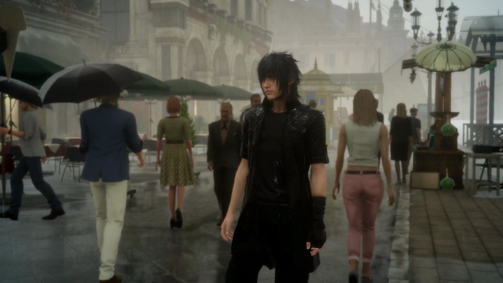 Produktbild Square Enix Final Fantasy XV Royal Edition (PS4, IT)