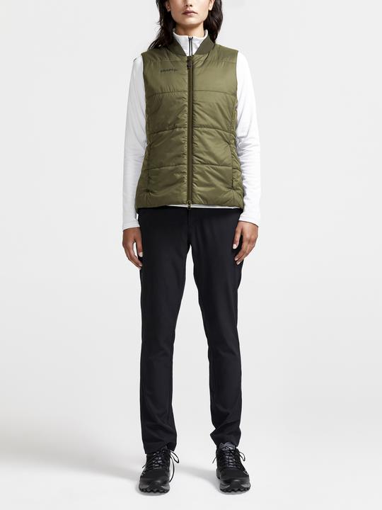 Actual product image Craft Core Light Padded Vest W (L)