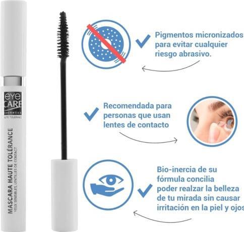 Image du produit Eye Care Cosmetics Mascara bleu saphir (Saphir)